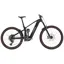 Trek Rail+ 9.8 GX AXS T-Type E-Mountain Bike In Deep Smoke