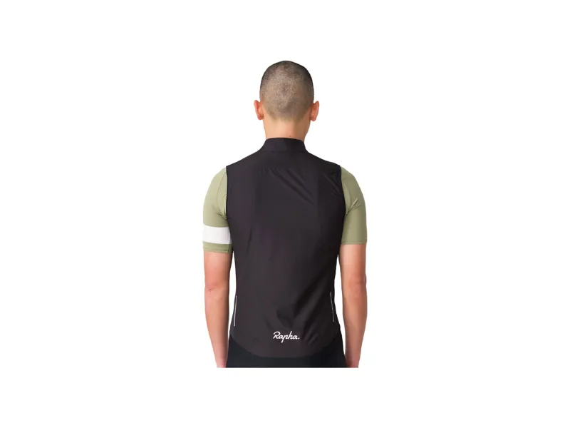 Rapha Core Cycling Gilet in Black-1