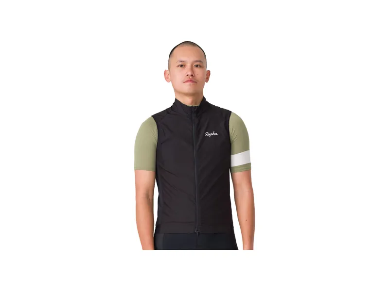 Rapha Core Cycling Gilet in Black