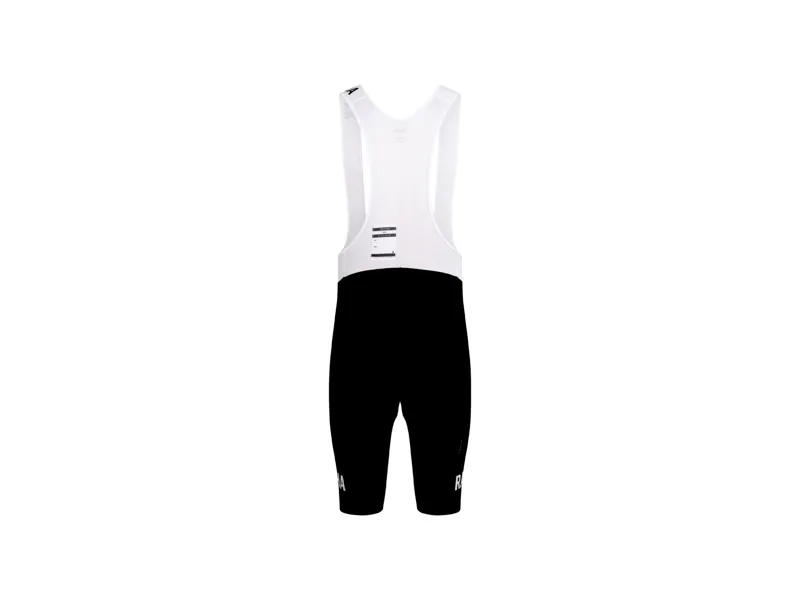 Rapha Pro Team Training Cycling Bib Shorts in Black-1