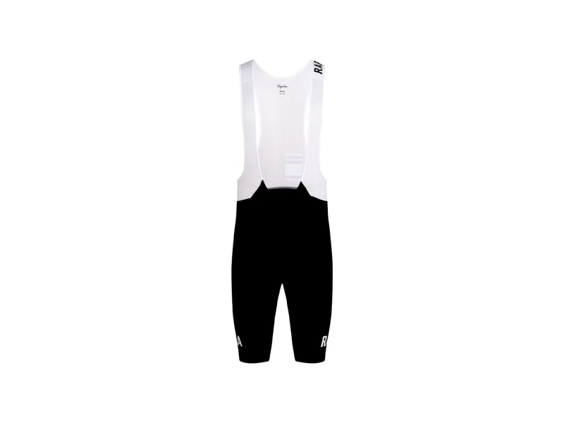 Rapha Pro Team Training Cycling Bib Shorts in Black