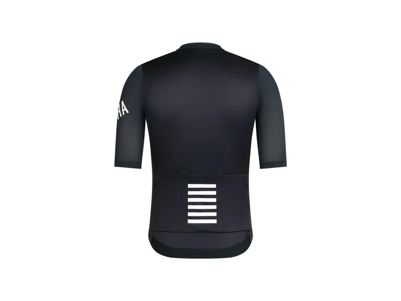 Rapha Pro Team Training Cycling Jersey in Black-1