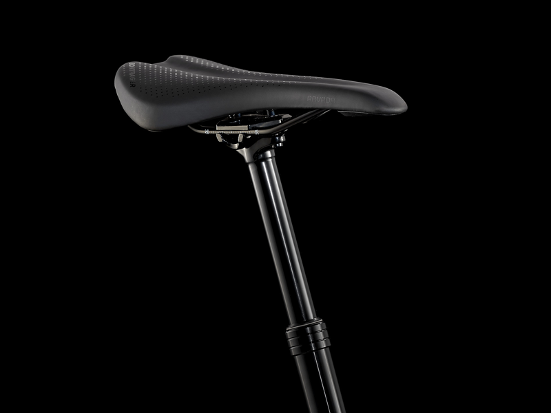 Trek Roscoe 8 Mountain Bike in Black Olive-11