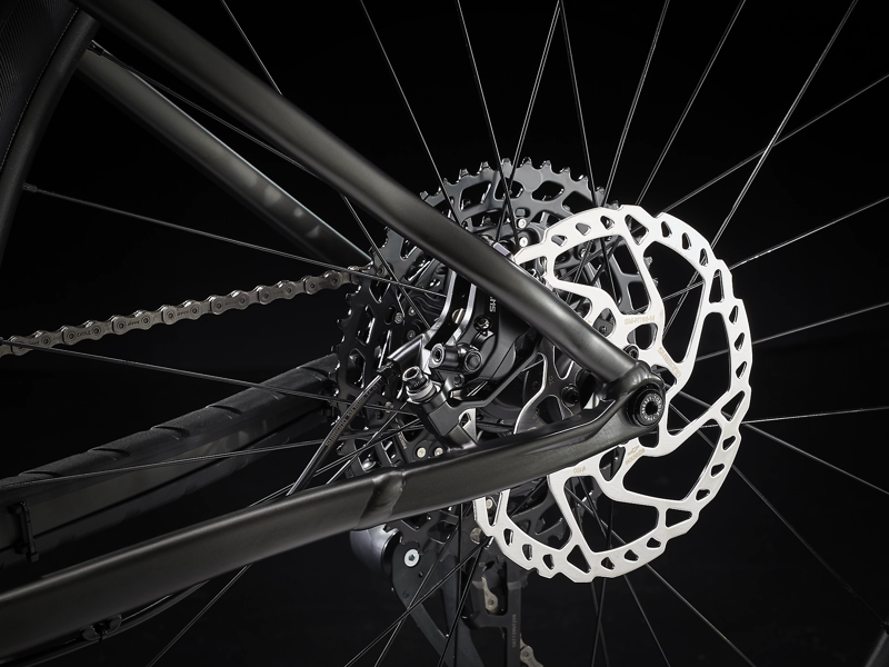 Trek Roscoe 8 Mountain Bike in Black Olive-2