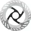 Shimano RT-CL800 Ice Tech FREEZA Int. C/Lock 160mm Rotor in Silver
