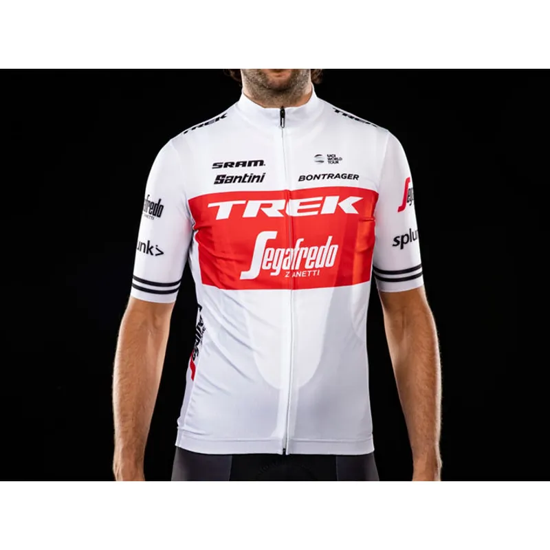 Santini trek jersey best sale