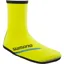 Shimano Clothing Dual Fit Thermal Shoe Covers in Yellow
