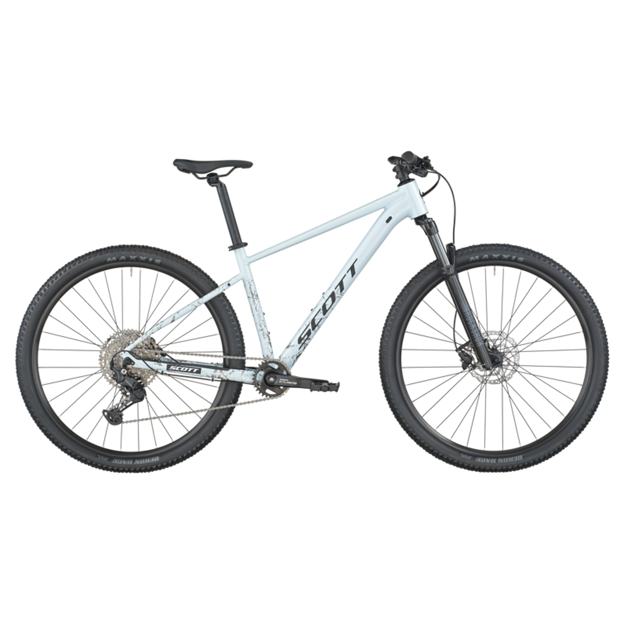 scott altitude bicycle Bike Addict Premium Ace Di2 2x electronic groupset Scott Scale 970 XX-Large Grey