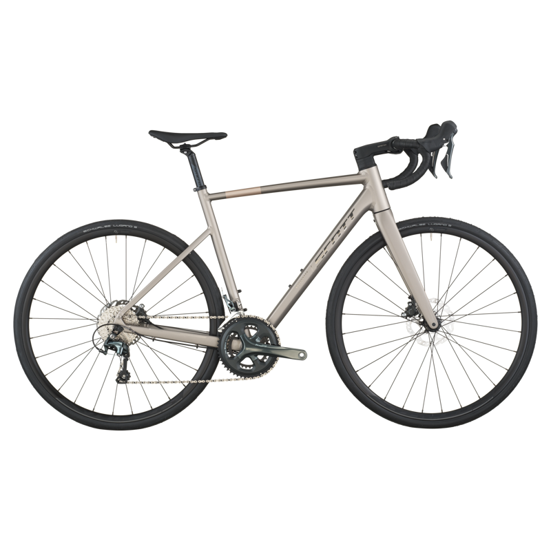 Scott Speedster 20 Road Bike in Tungsten Grey
