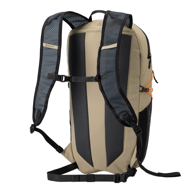 Scott Trail Lite 14 Backpack in Toast Beige/Black-1