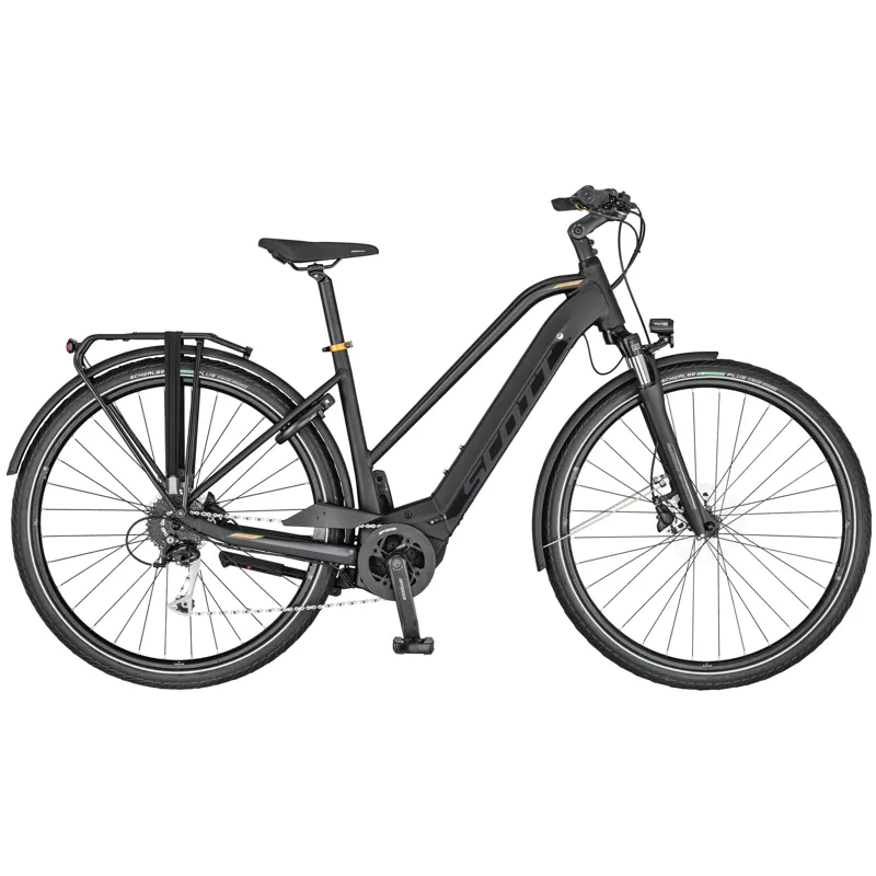 Scott electric cheap hybrid bike