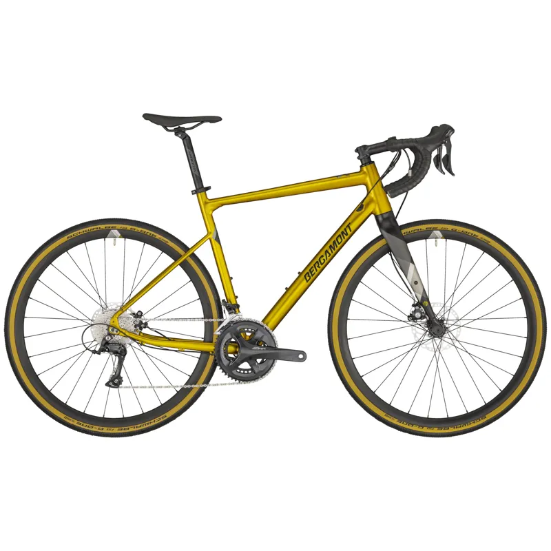 Bergamount Grandurance 5 Gravel Bike
