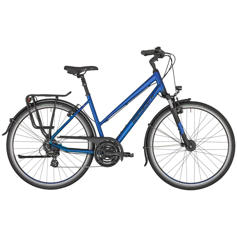 Bergamount Horizon 3 Ladies in Blue