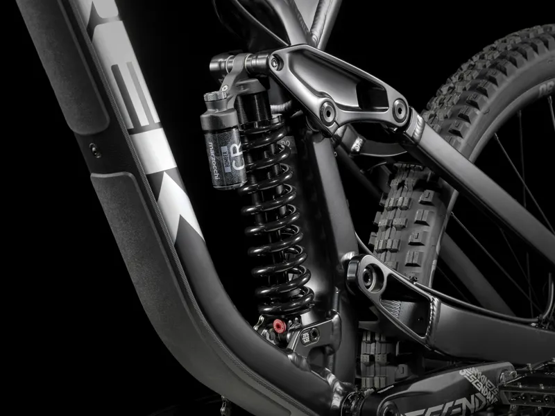 Trek Session 8 29 Gx Downhill Mountain Bike in Satin Black-2