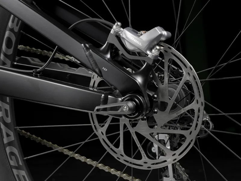 Trek Session 8 29 Gx Downhill Mountain Bike in Satin Black-4