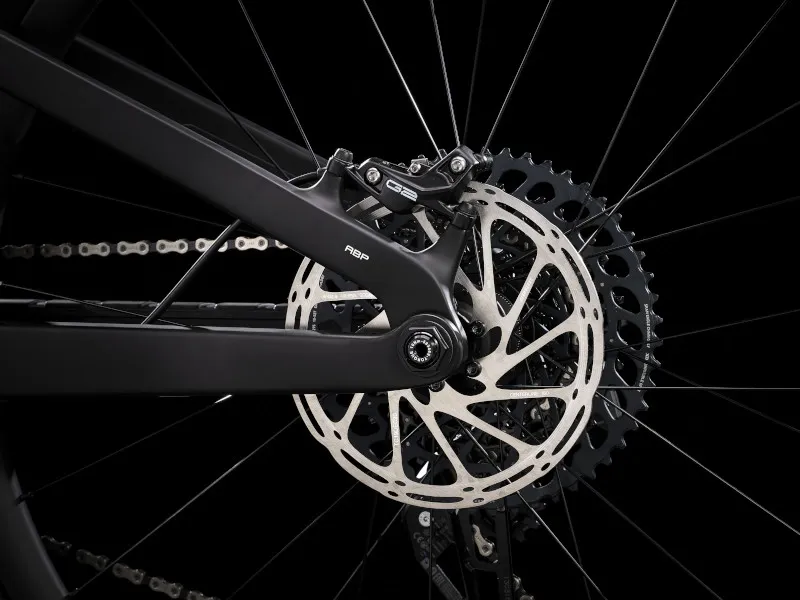 Trek Slash 9.8 GX AXS Enduro Mountain Bike in Matte Deep Smoke-8