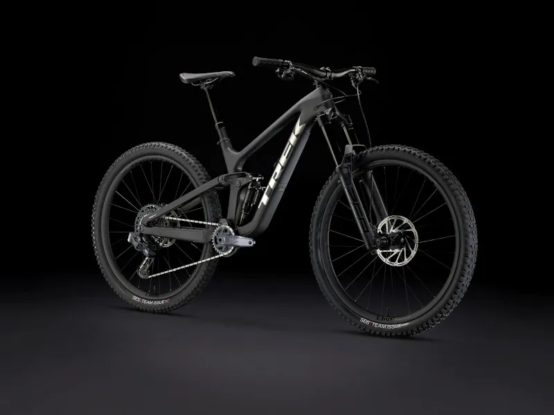 Trek Slash 9.8 GX AXS Enduro Mountain Bike in Matte Deep Smoke-10