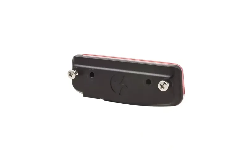 Spanninga Solo XDAS Dynamo Stand 50mm Rear Light in Red-4