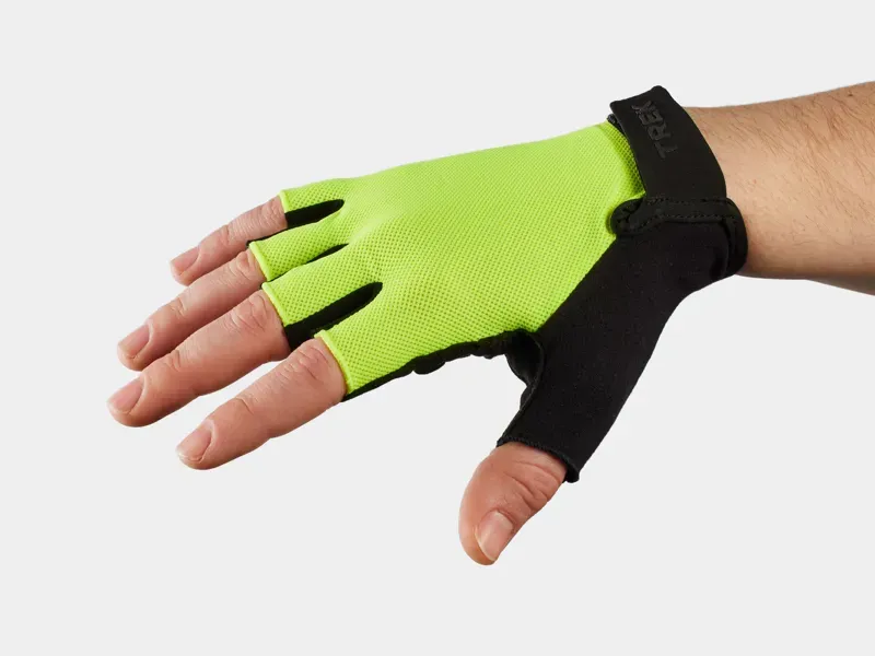 Trek Solstice Gloves in Yellow