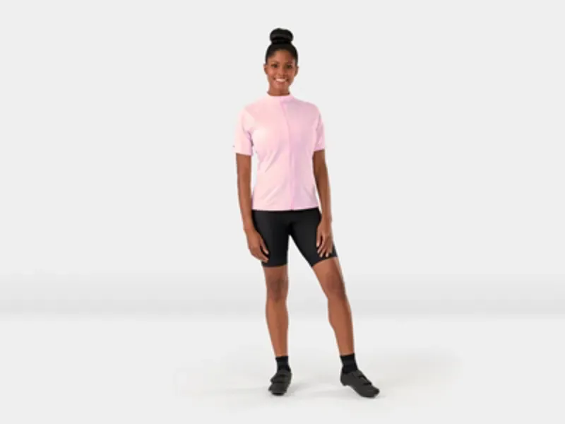 Trek Solstice Women's Jersey in Blush