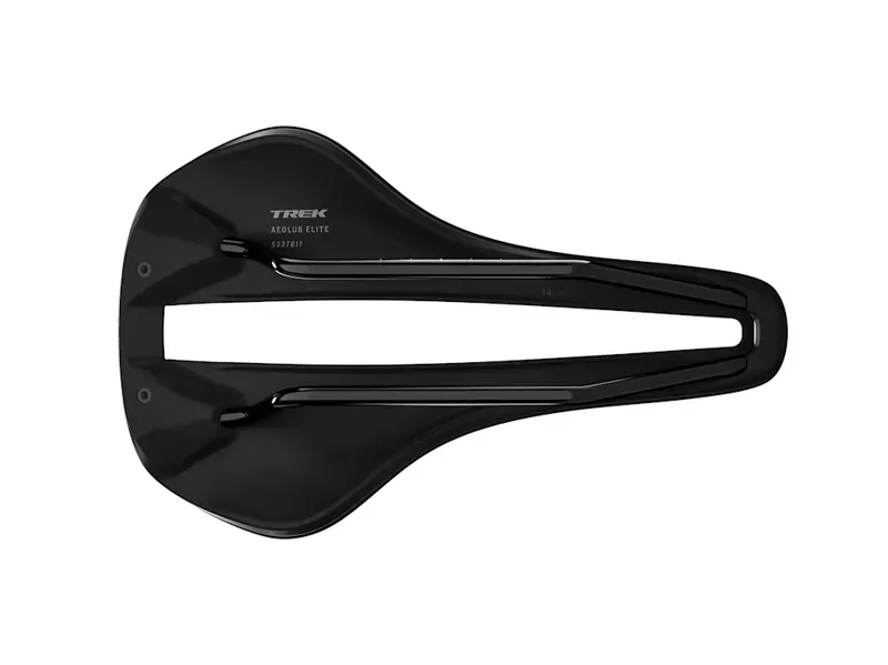 Trek Aeolus Elite Bike Saddle 250mm x 145mm in Black-3