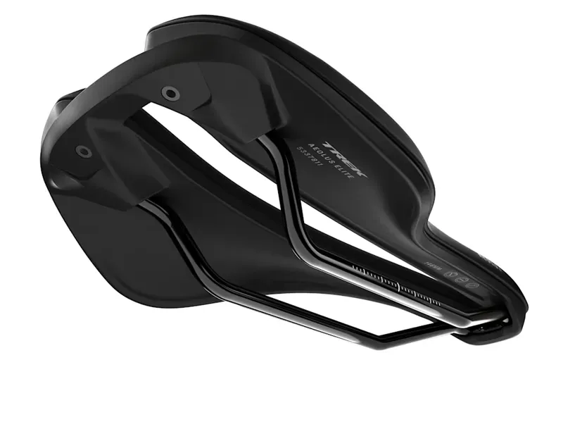 Trek Aeolus Elite Bike Saddle 250mm x 155mm in Black-2