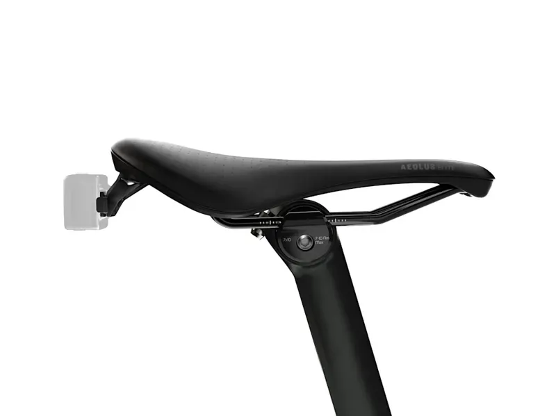 Trek Aeolus Elite Bike Saddle 250mm x 155mm in Black-4