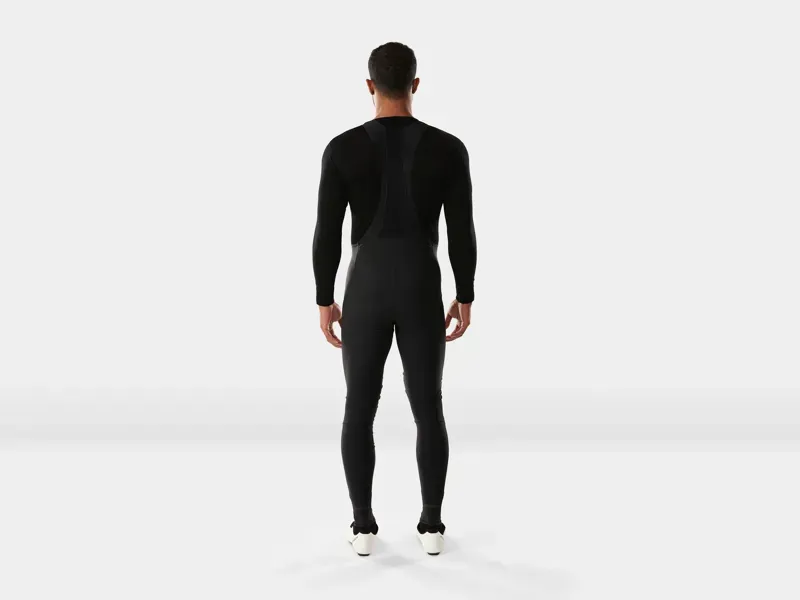 Tight Trek Circuit Thermal Bib BLACK Medium-2