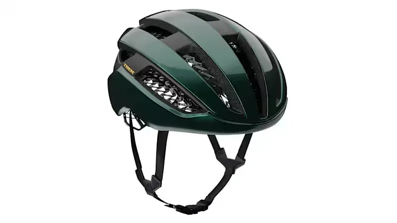 Trek Circuit WaveCel Helmet in Daintree Green
