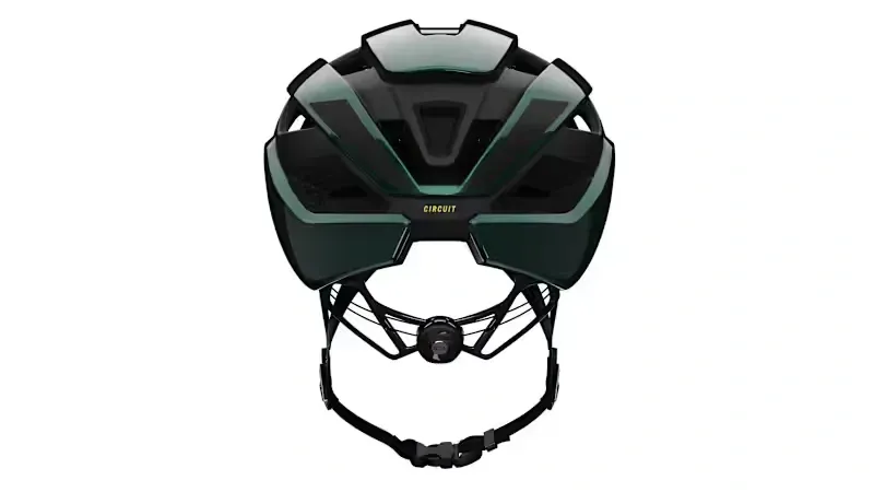 Trek Circuit WaveCel Helmet in Daintree Green-2