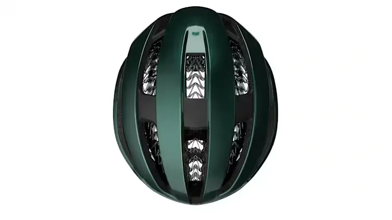 Trek Circuit WaveCel Helmet in Daintree Green-5