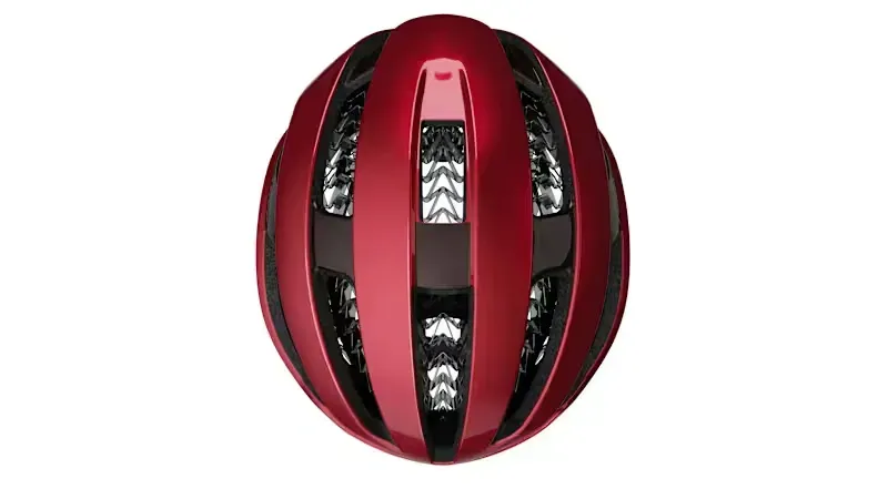 Trek Circuit WaveCel Helmet in Fury Red-5