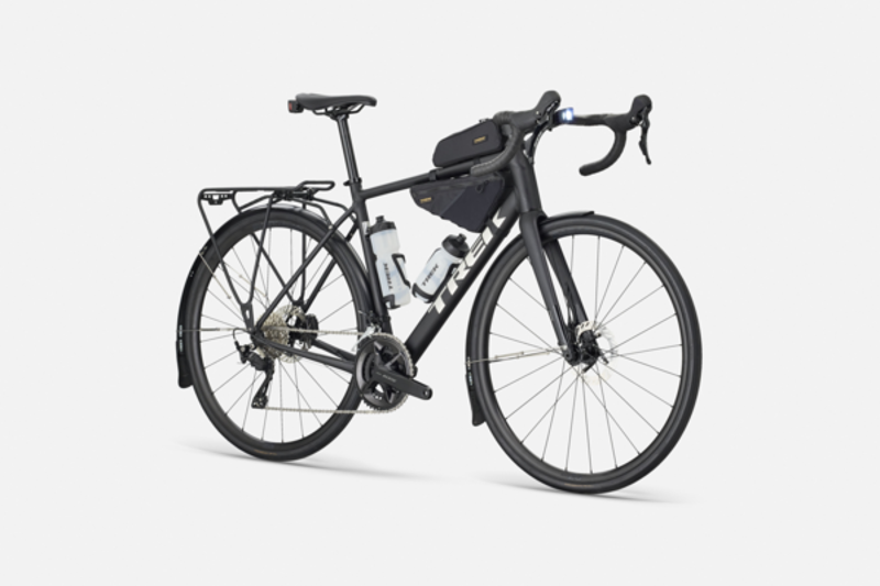 Trek Domane AL 5 Gen. 4 Road Bike in Fury Red-10