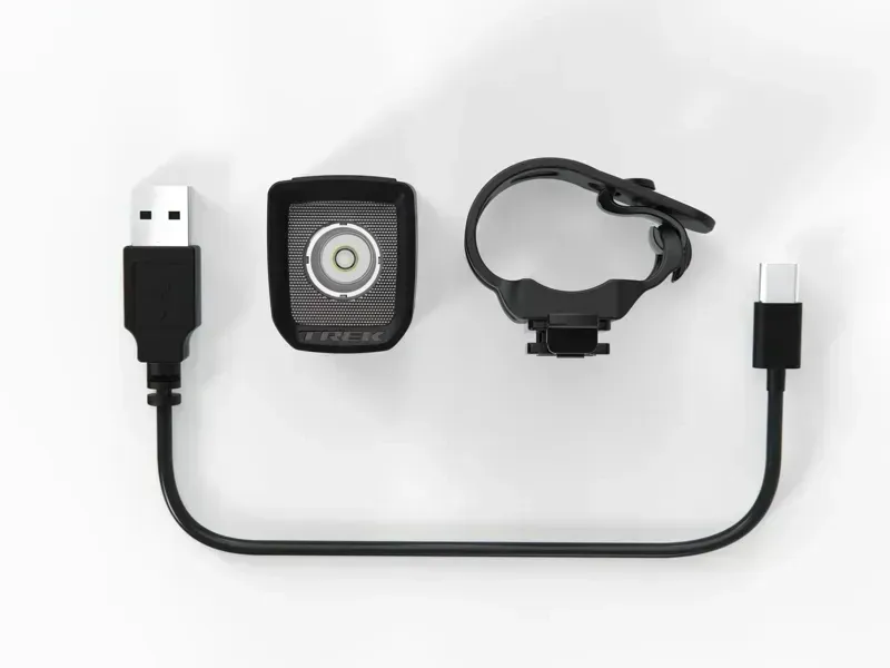 Trek Ion 100 R Front Bike Light in Black-3