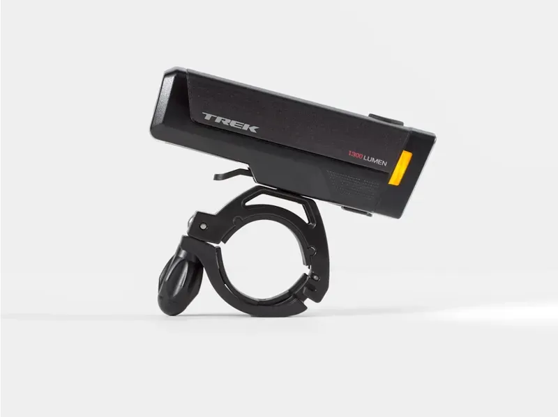 Trek Ion Pro RT Front Bike Light in Black-2