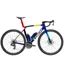 Trek Madone SLR 9 AXS 1x Gen 8 Road Bike in Team Replica