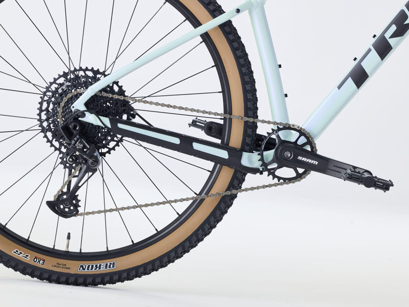 Trek Marlin 7 Mountain Bike in Magic Mint-5