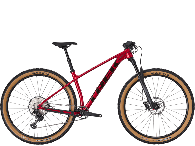 Trek Procaliber 8 XC MTB in Fury Red