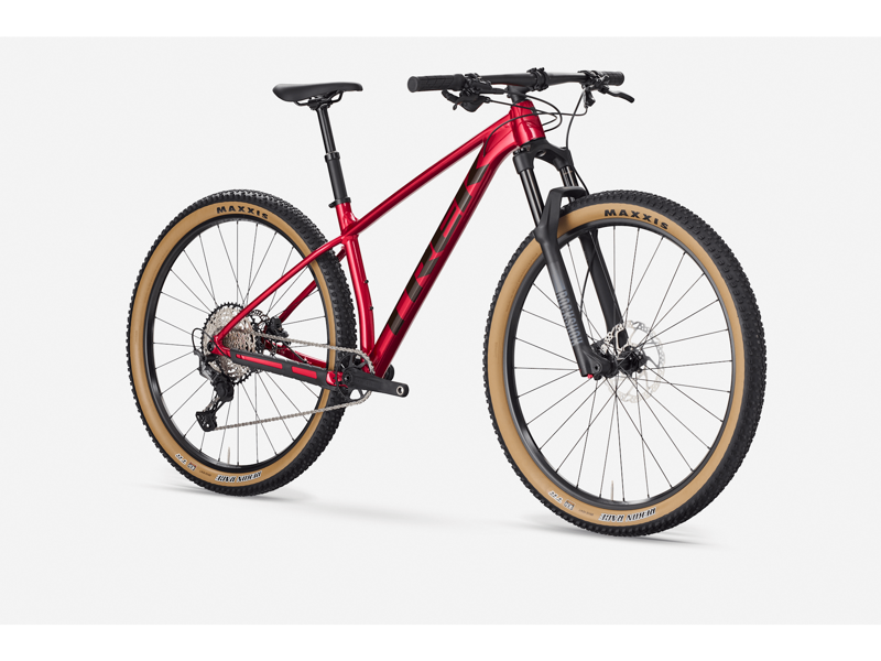 Trek Procaliber 8 XC MTB in Fury Red-1