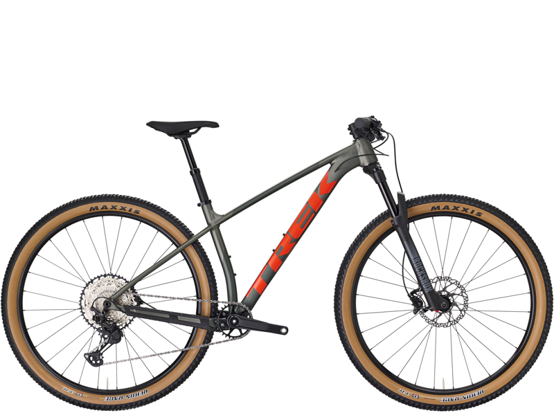 Trek Procaliber 8 XC MTB in Matte Mercury/Lithium Grey