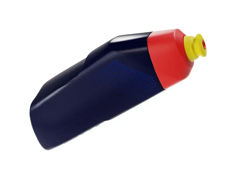 Trek RSL Aero Water Bottle 591mL in Navy Smoke/Viper Red