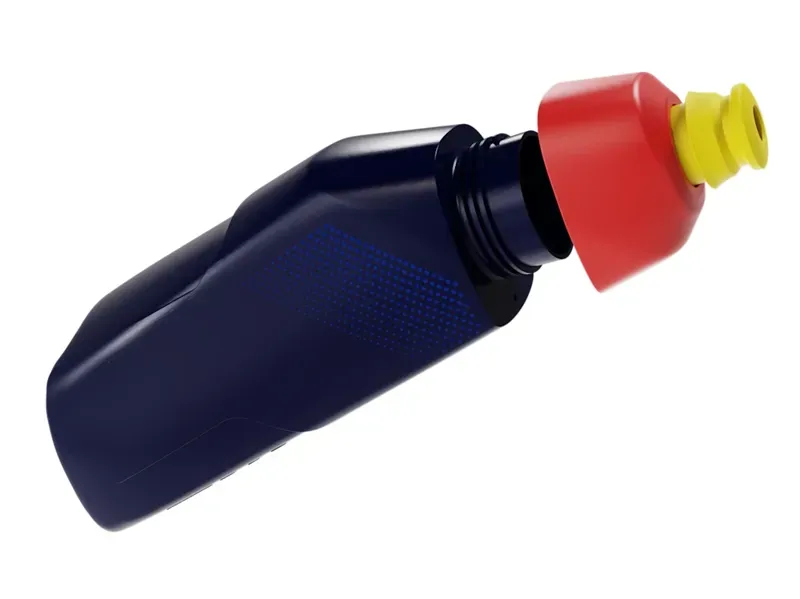 Trek RSL Aero Water Bottle 591mL in Navy Smoke/Viper Red-1
