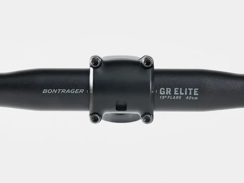 Stem Trek RCS Pro Â 7D 90mm BLACK -7 deg. x 90mm-2