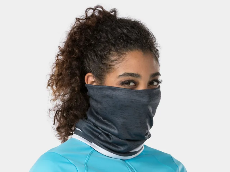 Bontrager Cycling Neck Gaiter in Black €16.99