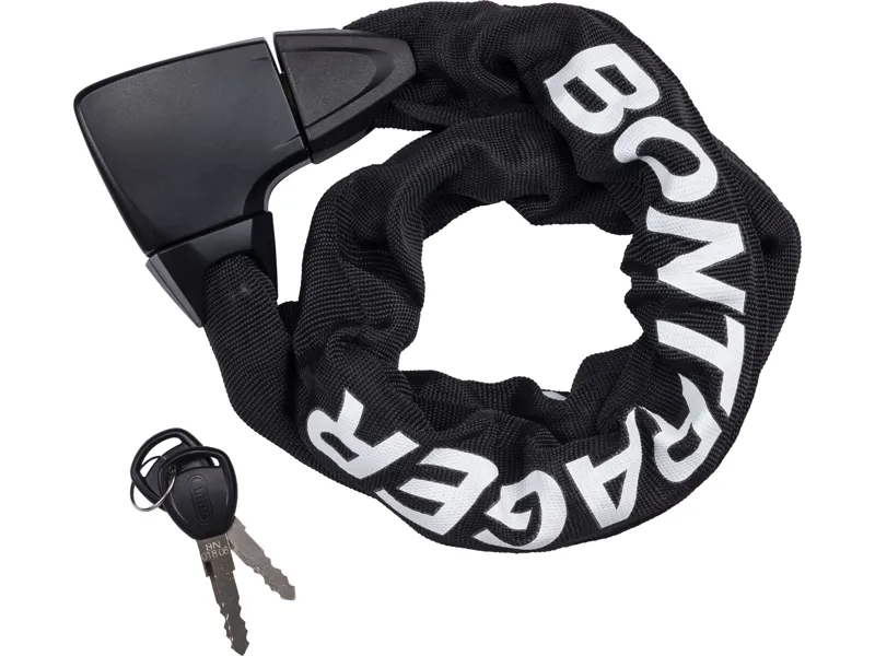 bontrager elite keyed chain lock