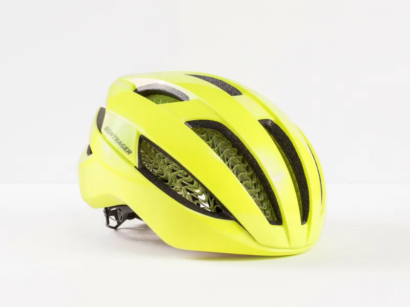 2019 Bontrager Helmet Specter WaveCel in Yellow