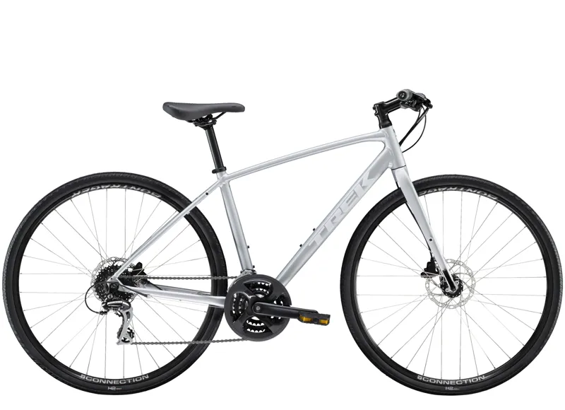 trek hybrid tire bike