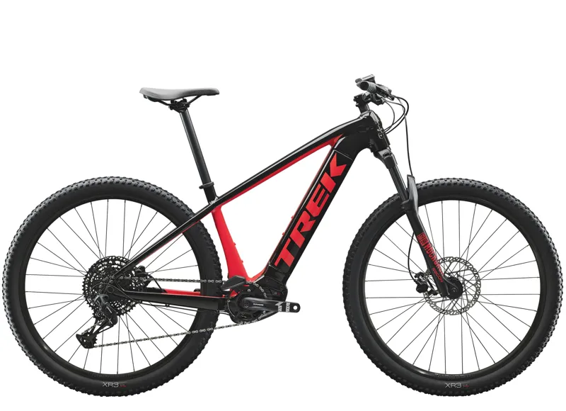2020 Trek Powerfly 5 in Black Red