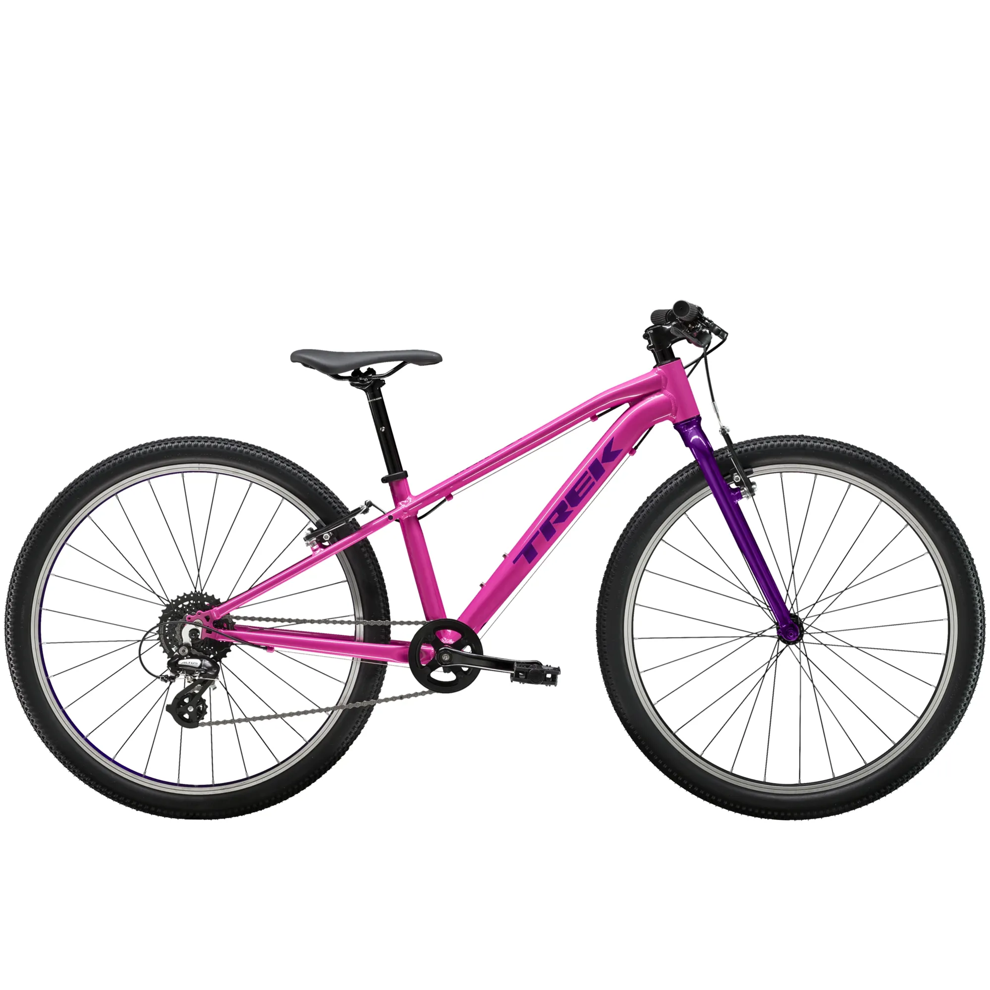 Trek 2019 Mountain Bikes 2019 Trek Wahoo 26 Inch Wheel Kids