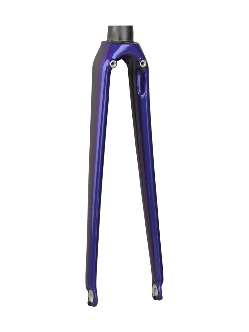 Fork Rigid Trek Emonda ALR 5 56-62cm PURPLE FLIP 350mm 40mm